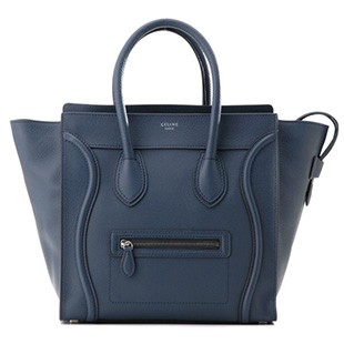 素晴らしいセリーヌスーパーコピー MINI LUGGAGE ハンドバッグ 16521 3LUG 07OR - 商品画像 1