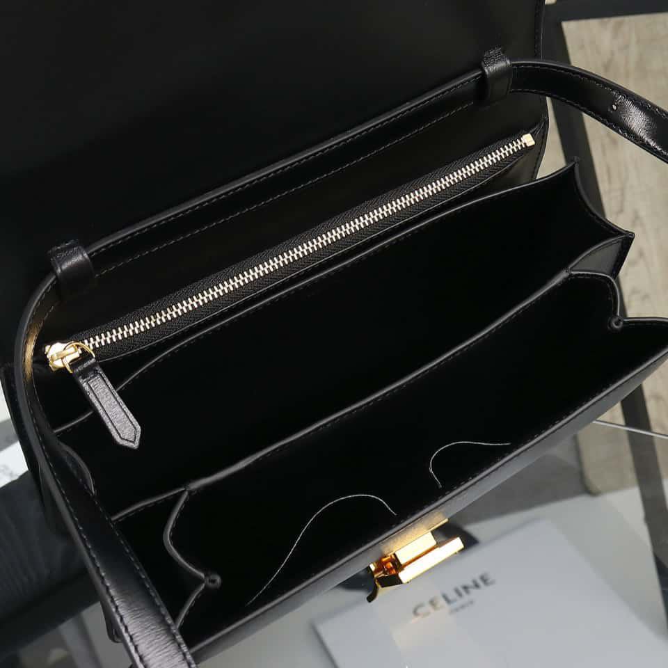 セリーヌスーパーコピー クラシック ボックス ミディアム バッグ 164173 - 商品画像 3