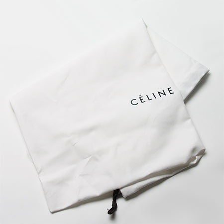 セリーヌ/CELINE/ レザーハンドバッグ/LUGGAGE/ラゲージ /Blood 16779 3ssb 27bl - 商品画像 5