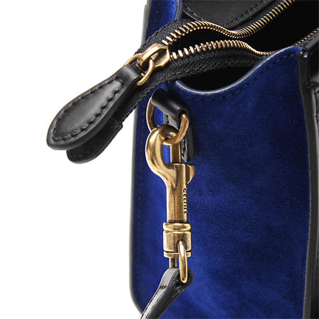 セリーヌ/CELINE/ ハンドバッグ(2WAY仕様)/LUGGAGE/ラゲージ ナノショッパー LEATHER /Sand 16824-3tsb-03sd - 商品画像 6