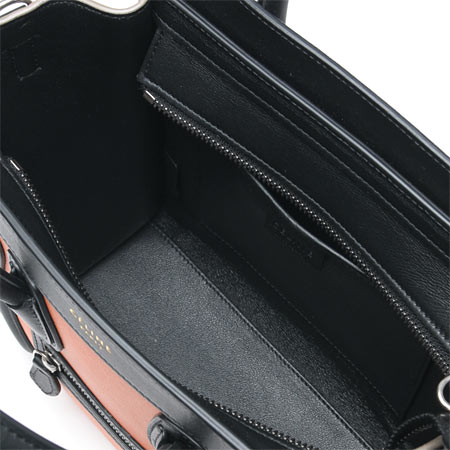 セリーヌスーパーコピーハンドバッグ(2WAY仕様)/LUGGAGE/ラゲージ ナノショッパー レディース16824 3ush 20bq - 商品画像 3