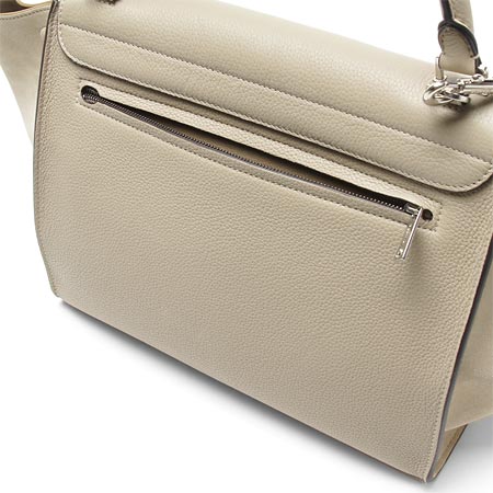 セリーヌ/CELINE/ レザー ハンドバッグ(2WAY仕様)/TRAPEZE トラペーズ /クレマベージュ 16954 3mdb 03un【春夏】 レディース - 商品画像 7