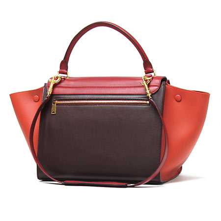 セリーヌコピー レザーハンドバッグ(2WAY仕様)/TRAPEZE/トラペーズ /Blood 16954 3sta 27bl【春夏】 レディース - 商品画像 10