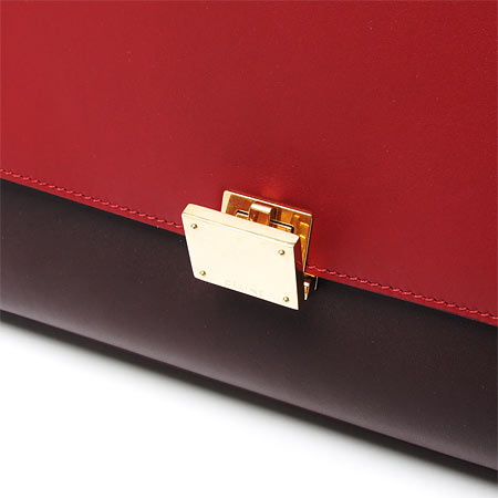 セリーヌコピー レザーハンドバッグ(2WAY仕様)/TRAPEZE/トラペーズ /Blood 16954 3sta 27bl【春夏】 レディース - 商品画像 7