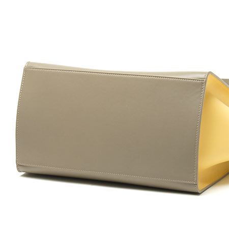 セリーヌスーパーコピー ハンドバッグ(2WAY仕様)/TRAPEZE/トラペーズ LEATHER /Butter 16954 3ttl 11bu レディース - 商品画像 6