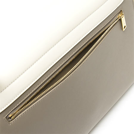 セリーヌスーパーコピー ハンドバッグ(2WAY仕様)/TRAPEZE/トラペーズ LEATHER /Butter 16954 3ttl 11bu レディース - 商品画像 5