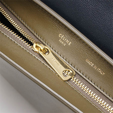 セリーヌコピーハンドバッグ(2WAY仕様)/TRAPEZE/トラペーズ LEATHER /Cream 16954-3ttd-01cr【春夏】 レディース - 商品画像 7