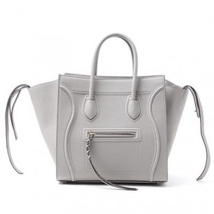 セリーヌコピー CELINE ハンドバッグ マルチカラー レディース ギフト プレゼント レザー 本革 16995 3aaf 04nc Luggage ラゲージ ファントム - 商品画像 2