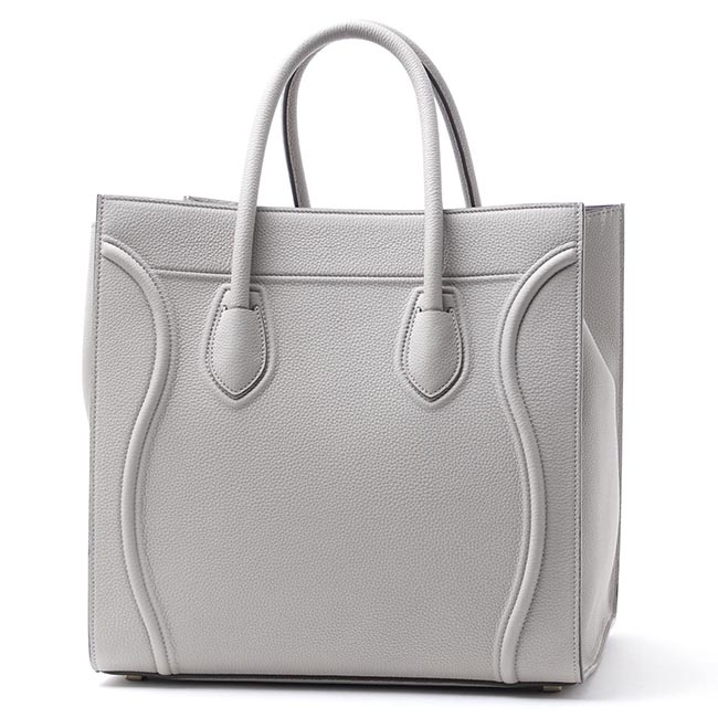 セリーヌコピー CELINE ハンドバッグ マルチカラー レディース ギフト プレゼント レザー 本革 16995 3aaf 04nc Luggage ラゲージ ファントム - 商品画像 9