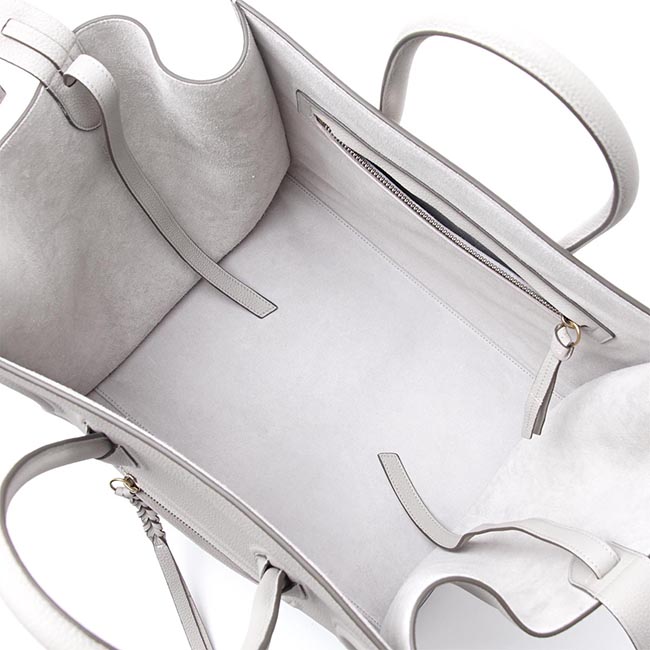セリーヌコピー CELINE ハンドバッグ マルチカラー レディース ギフト プレゼント レザー 本革 16995 3aaf 04nc Luggage ラゲージ ファントム - 商品画像 5