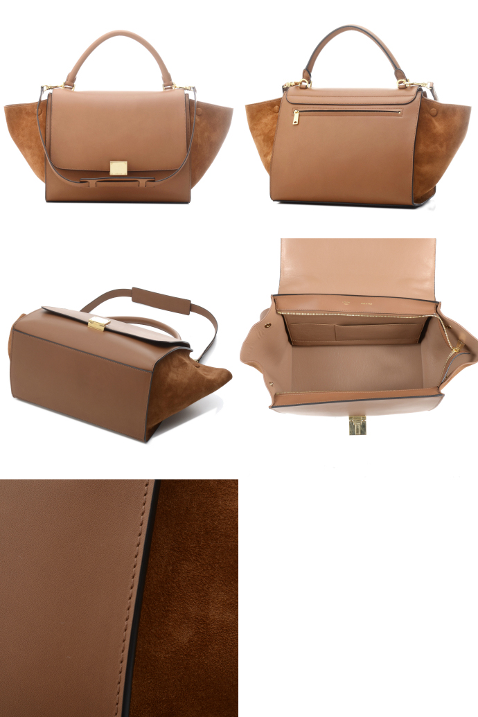 素晴らしいセリーヌスーパーコピー ロングストラップハンドバッグ LONG STRAP HANDBAG ハンドバッグ 16954 3NTB 04LU - 商品画像 2