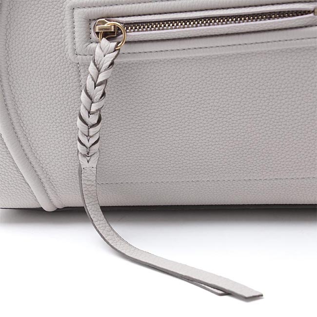 セリーヌコピー CELINE ハンドバッグ マルチカラー レディース ギフト プレゼント レザー 本革 16995 3aaf 04nc Luggage ラゲージ ファントム - 商品画像 8