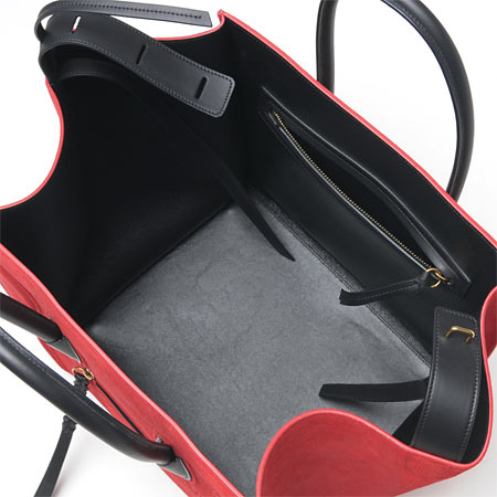 セリーヌコピー ハンドバッグ/LUGGAGE/ラゲージ ファントム レディース16995 3mcb 26vi - 商品画像 8