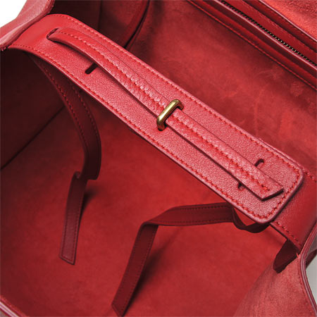 セリーヌバッグスーパーコピー/ レザーハンドバッグ/LUGGAGE/ラゲージ ファントム 【春夏】 レディース16995 3mcc 27ed - 商品画像 3