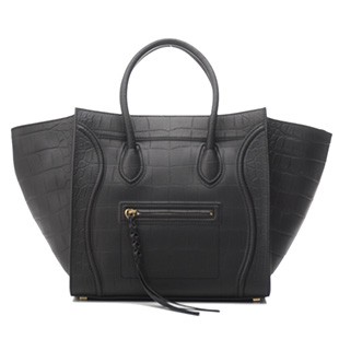 セリーヌ スモールスクエアラゲージ SMALL SQUARE LUGGAGE ハンドバッグ 16995 3LCF 38NO - 商品画像 1