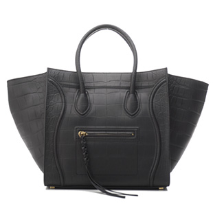セリーヌ スモールスクエアラゲージ SMALL SQUARE LUGGAGE ハンドバッグ 16995 3LCF 38NO - 商品画像 3