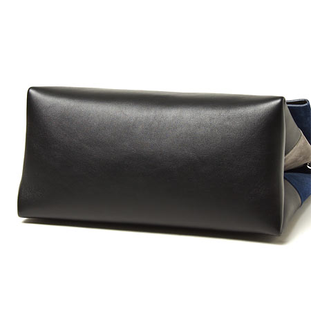 セリーヌ/CELINE/ レザー ショルダーバッグ/ALL SOFT /Ocean Blue 17218 3pib 07oa【秋冬】 レディース - 商品画像 6