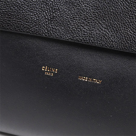 セリーヌCELINEコピー レザーショルダーバッグ オールソフト 17218 3sib 38no ss - 商品画像 1