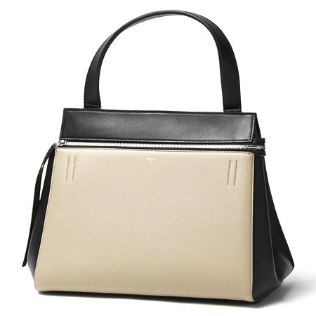 セリーヌ/CELINE/ レザー ショルダーバッグ/EDGE/エッジ /Beige 17261 3reg 02bg【秋冬】 レディース - 商品画像 7