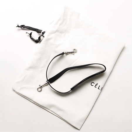 セリーヌ/CELINE/ ハンドバッグ(2WAY仕様)/Small Trapeze/トラペーズ LEATHER /Bright Orange 17468 3utm 20bq レディース - 商品画像 5
