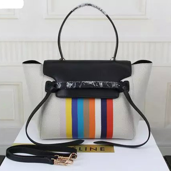 CELINE/セリーヌスーパーコピー BELT ハンドバッグ 17552 3WVK 02UN - 商品画像 7