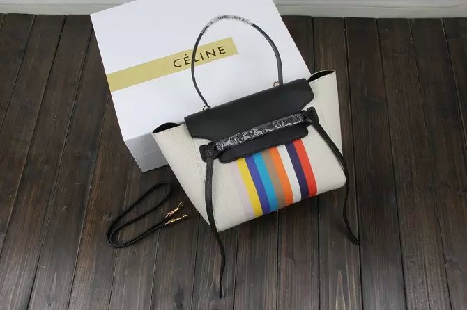 CELINE/セリーヌスーパーコピー BELT ハンドバッグ 17552 3WVK 02UN - 商品画像 4