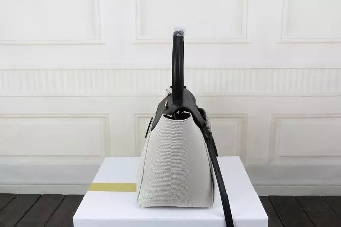 CELINE/セリーヌスーパーコピー BELT ハンドバッグ 17552 3WVK 02UN - 商品画像 8