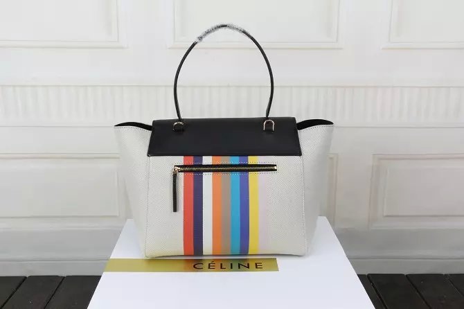 CELINE/セリーヌスーパーコピー BELT ハンドバッグ 17552 3WVK 02UN - 商品画像 5