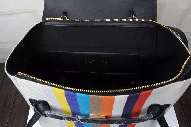 CELINE/セリーヌスーパーコピー BELT ハンドバッグ 17552 3WVK 02UN - 商品画像 3