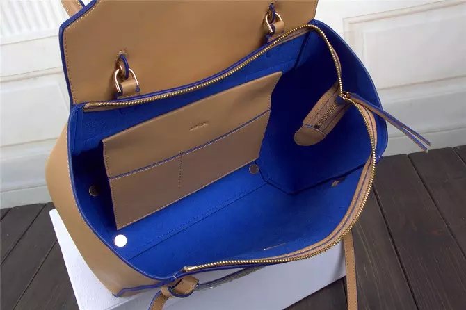 CELINE/セリーヌバッグコピー BELT ハンドバッグ 17552 3WVK 03UN - 商品画像 6
