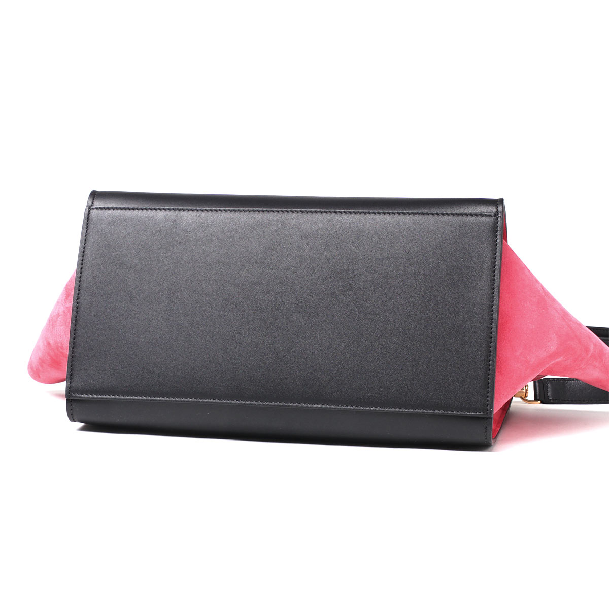 セリーヌスーパーコピー ハンドバッグ(2WAY仕様)/Small Trapeze/トラペーズ LEATHER /Pink マルチカラー系17468 3xde 24pi レディース - 商品画像 7