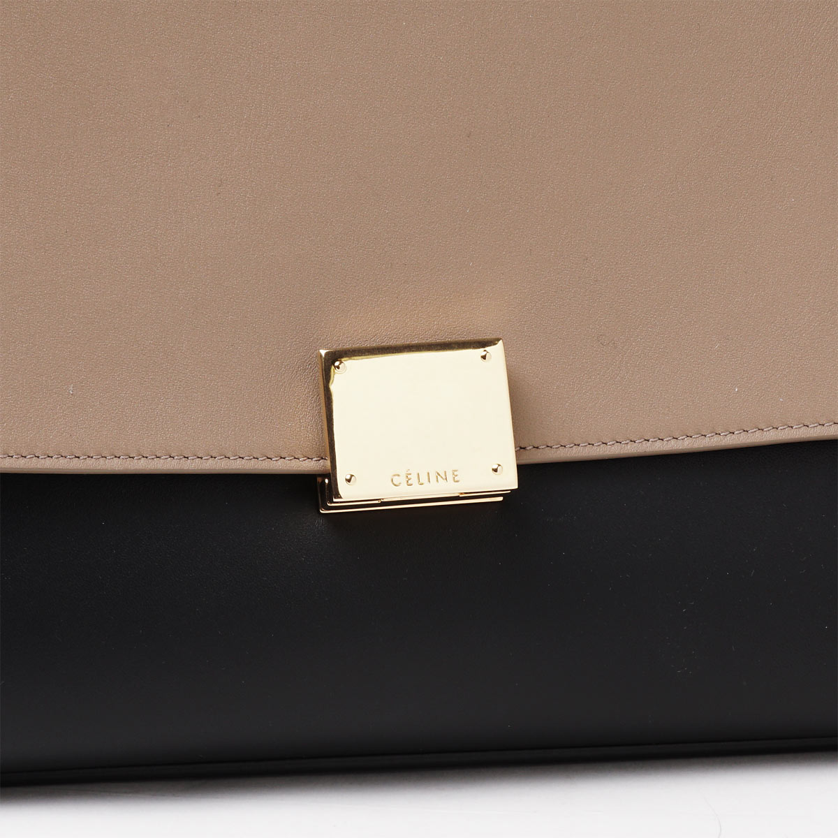 セリーヌスーパーコピー ハンドバッグ(2WAY仕様)/Small Trapeze/トラペーズ LEATHER /Pink マルチカラー系17468 3xde 24pi レディース - 商品画像 9