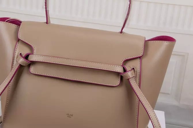 CELINE/セリーヌスーパーコピー BELT ハンドバッグ 17552 3WVK 04UN - 商品画像 3