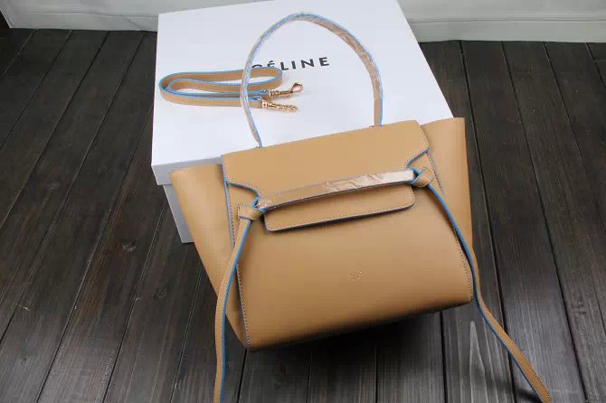 CELINE/セリーヌスーパーコピー BELT ハンドバッグ 17552 3WVK 07UN - 商品画像 4