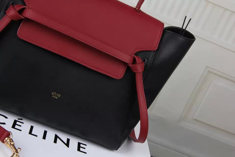 CELINE/セリーヌスーパーコピー BELT ハンドバッグ 17552 3WVK 14UN - 商品画像 3