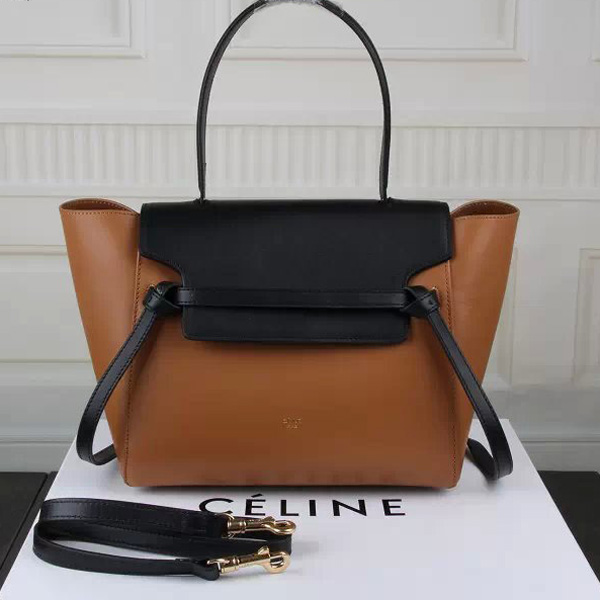 CELINE/セリーヌスーパーコピー BELT ハンドバッグ 17552 3WVK 16UN - 商品画像 5