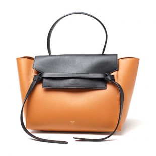 セリーヌコピー/CELINE/ ハンドバッグ/Belt Bag LEATHER /LIGHT COPPER ブラウン系 17552 3vva 35cc レディース - 商品画像 2