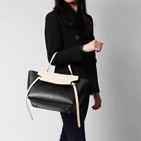 セリーヌ/CELINE/ ハンドバッグ/Belt Bag /Black ブラック17552 3vva 38no レディース - 商品画像 4