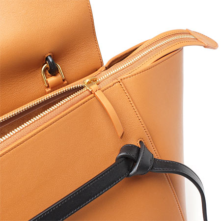 セリーヌコピー/CELINE/ ハンドバッグ/Belt Bag LEATHER /LIGHT COPPER ブラウン系 17552 3vva 35cc レディース - 商品画像 7