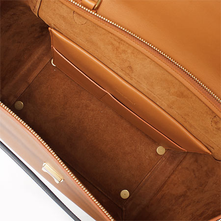 セリーヌコピー/CELINE/ ハンドバッグ/Belt Bag LEATHER /LIGHT COPPER ブラウン系 17552 3vva 35cc レディース - 商品画像 5