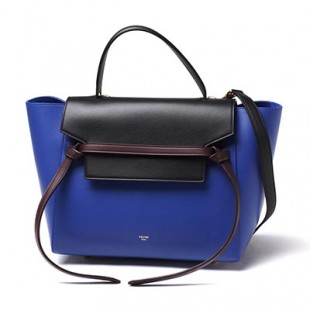 セリーヌコピー/CELINE/ ハンドバッグ(2WAY仕様)/ブルー系 レディース 17610 3xve 07ni wk - 商品画像 2