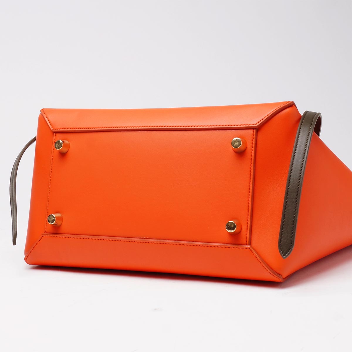セリーヌスーパーコピー/CELINE/ ハンドバッグ(2WAY仕様)/Belt Bag LEATHER /Burnt Orange マルチカラー系17610 3xve 20bt レディース - 商品画像 1
