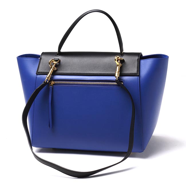 セリーヌコピー/CELINE/ ハンドバッグ(2WAY仕様)/ブルー系 レディース 17610 3xve 07ni wk - 商品画像 6