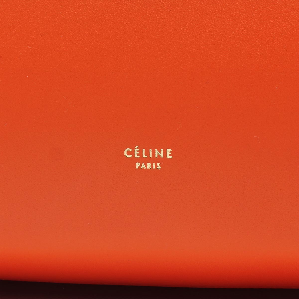 セリーヌスーパーコピー/CELINE/ ハンドバッグ(2WAY仕様)/Belt Bag LEATHER /Burnt Orange マルチカラー系17610 3xve 20bt レディース - 商品画像 3