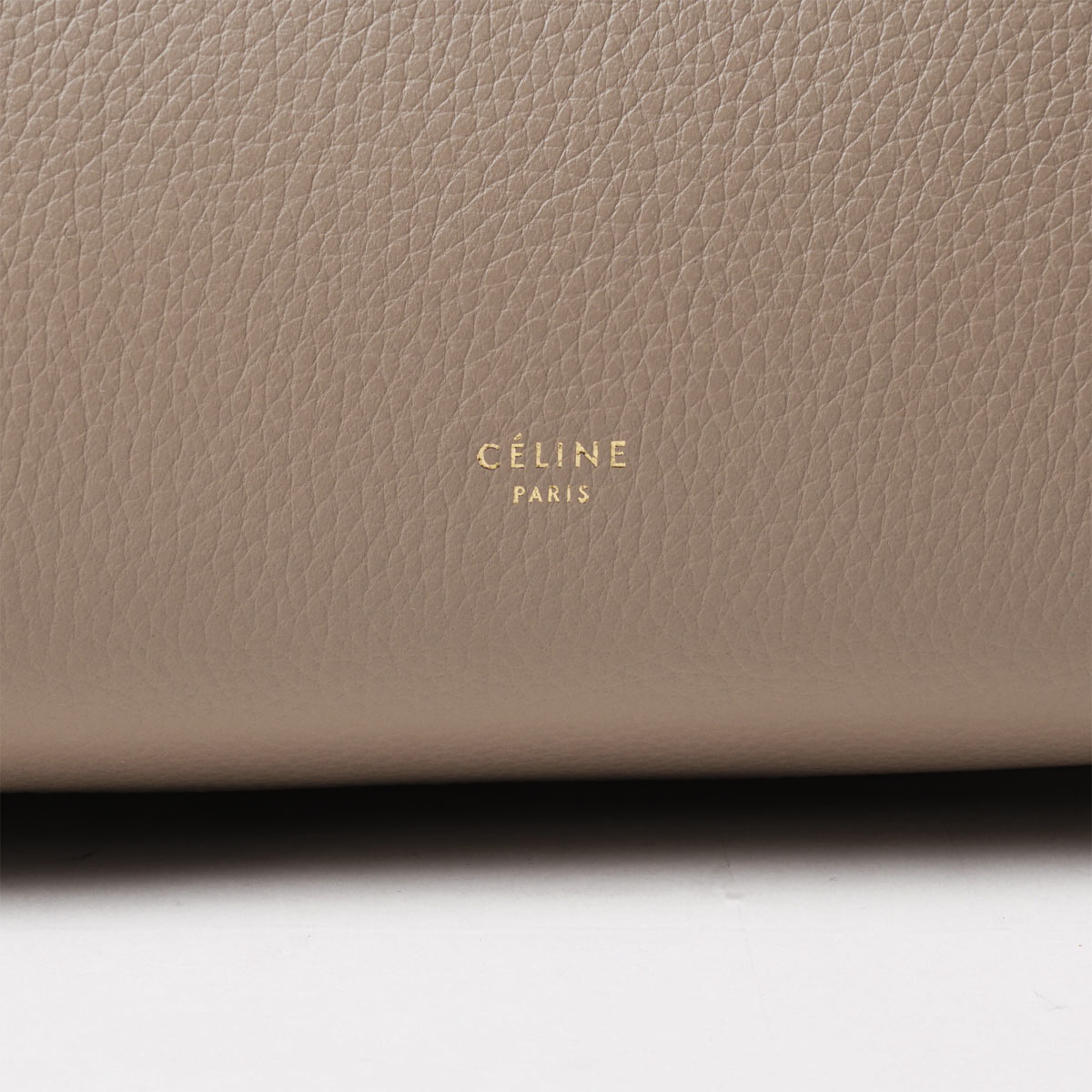 セリーヌスーパーコピー/CELINE/ ハンドバッグ(2WAY仕様)/Belt Bag LEATHER /Dune ベージュ系 17610 3xvm 03un レディース - 商品画像 9