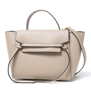 セリーヌコピー/CELINE/ ハンドバッグ(2WAY仕様）/Belt Bag LEATHER /DUNE ベージュ系 176103 wvk 03un レディース - 商品画像 2