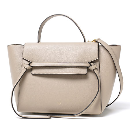 セリーヌコピー/CELINE/ ハンドバッグ(2WAY仕様）/Belt Bag LEATHER /DUNE ベージュ系 176103 wvk 03un レディース - 商品画像 8