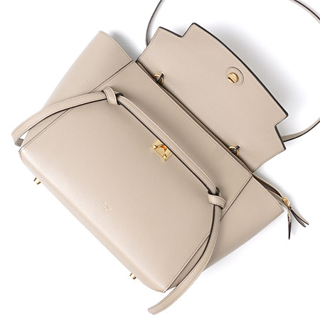 セリーヌコピー/CELINE/ ハンドバッグ(2WAY仕様）/Belt Bag LEATHER /DUNE ベージュ系 176103 wvk 03un レディース - 商品画像 3