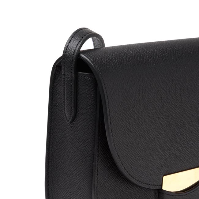 セリーヌコピーショルダーバッグ/トロッター LEATHER /Black ブラック系 レディース17664 3zmb 38no - 商品画像 3