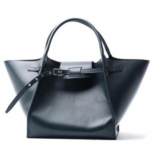 CELINEスーパーコピー トートバッグ グリーン レディース ギフト プレゼント 通勤 18286 3bct 10lq Big Bag ビッグ バッグ - 商品画像 2